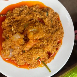 กะหรี่กุ้ง