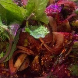 ก้อยสารคามรวมเครื่องใน