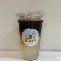 แบล็คคอฟฟี่น้ำช่อดอกมะพร้าว