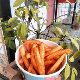 ลูกชิ้น หมวกส้ม🍡🍡🍡 สาขา 1