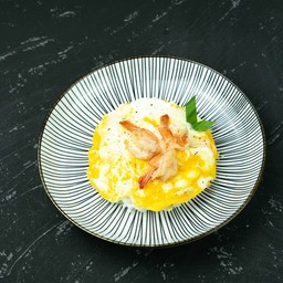 ข้าวไข่ยู่ยี่