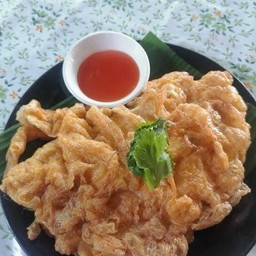 ไข่เจียวเป็นกับข้าว