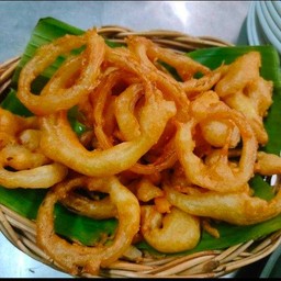 หอมทอด (Onion Ring)