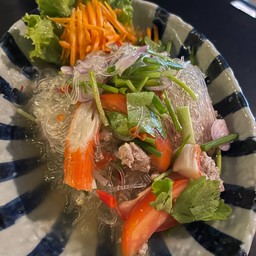 ยำวุ้นเส้น