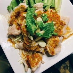 หมูมะนาว