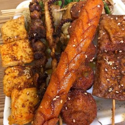 หม่าล่า&ชาบู&ยำ
