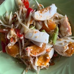 ร้านส้มตำป้าณี ซ.กิ่งแก้ว 11