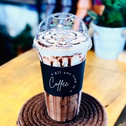 มอคค่าเย็น (แก้ว 22 Oz.)