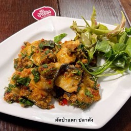 ป่าแตกปลาคัง