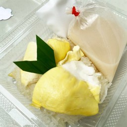 ข้าวเหนียวทุเรียน ชุดละ