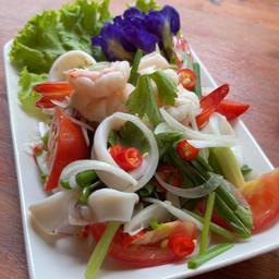 ยำทะเล