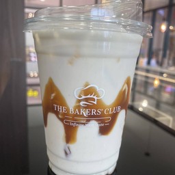 นมสดคาราเมล