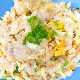 ข้าวผัด (เลือกเนื้อสัตว์)