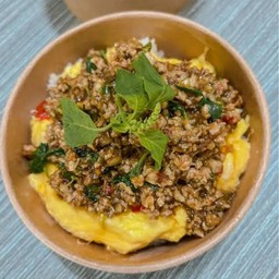 ข้าวกะเพรา