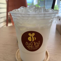 นมสดเย็น