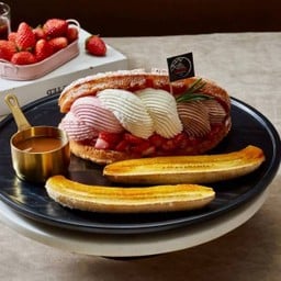 Banana Split บานาน่าสปริท
