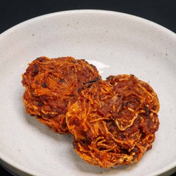 หมูก้อนทอด (2 ก้อน)