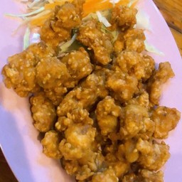 เอ็นไก่ทอด