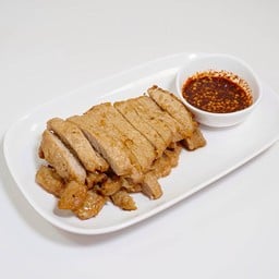 หมูทอดอาซาหั่นชิ้น SIZE M 250 กรัม