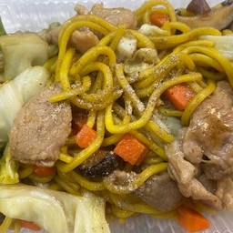 โซบะหมู