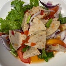 ยำหมูยอ