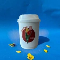 ลาเต้ร้อน