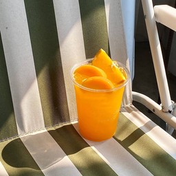 ส้มพีชโซดา