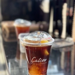 Yuzu Black Coffee