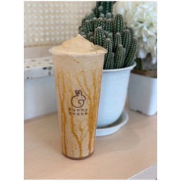 คาราเมล มัคคิเอโต้ เฟรปเป้