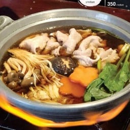 สุกี้ยากี้/ชาบู หมู