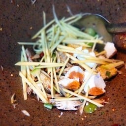 ครัวเชฟนิด อาหารพื้นบ้าน อาหารป่า