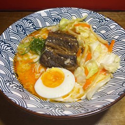 Spicy Miso Kakuni Ramen