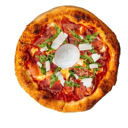 Burrata Parma Ham Size L