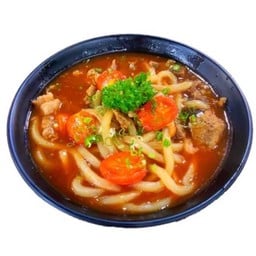 อุด้งซุปเนื้อ Beef  Stew Udon
