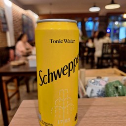 TONIC WATER