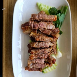 บักหล่า อาหารอีสาน