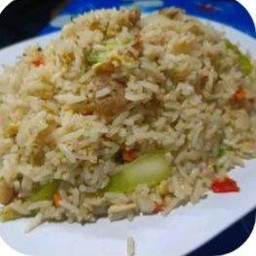 ข้าวผัดหมู