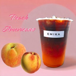 อเมริกาโน่พีช