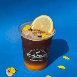 อเมริกาโน่ส้ม ยูซุ โซดา เลม่อน