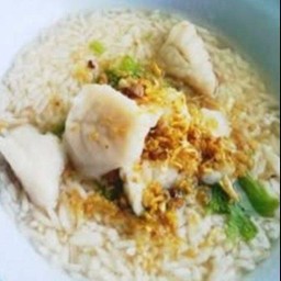 ข้าวต้มปลา