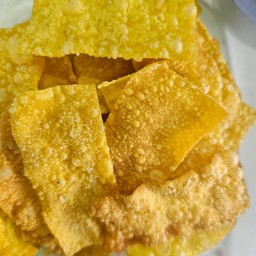 เกี้ยวทอด