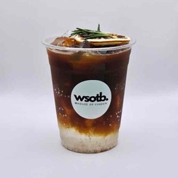 Sparkling Lemonade Coffee
