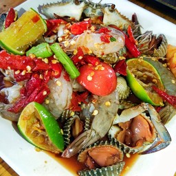 เกาเหลาทะเล