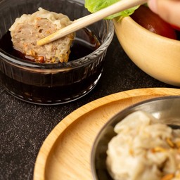 ขนมจีบหมู 1ชุด2ลูก