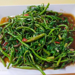 กระเฉดไฟเเดง