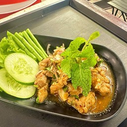 น้ำตกหมู