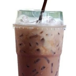 โอวัลตินเย็น