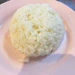 ข้าวสวย