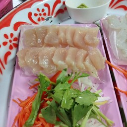 ซาชิมิปลา Fish sasemi