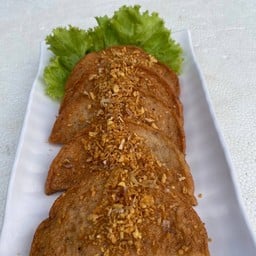 หมูยอทอด